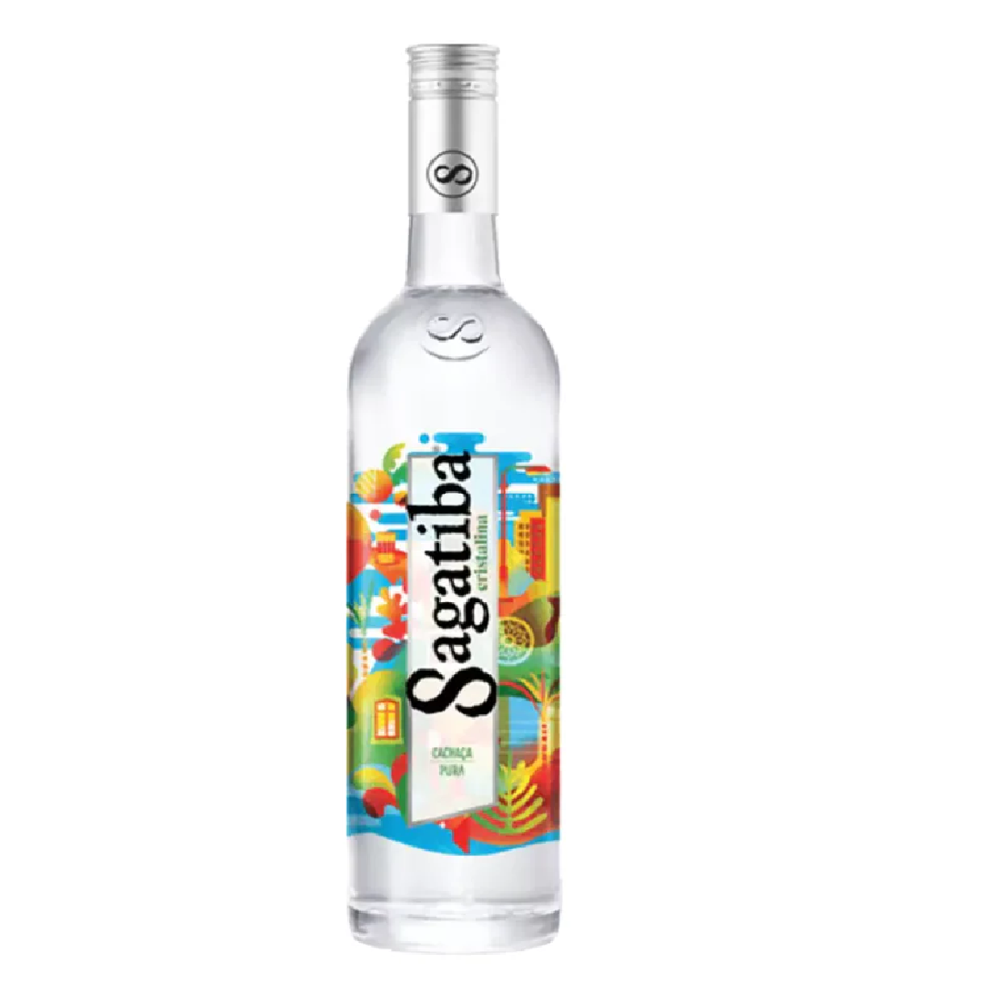 Cachaca Sagatiba Pura (700ml)